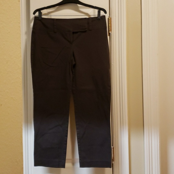 Ann Taylor Capris - Picture 1 of 3